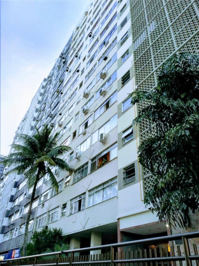 Studio Fully Furnished Heart Of Leblon - Studio Totalmente Mobiliado No Melhor Ponto Do Leblon ริโอเดจาเนโร ภายนอก รูปภาพ