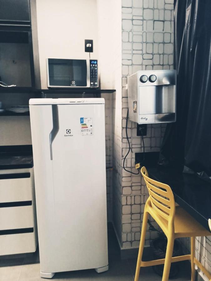 Studio Fully Furnished Heart Of Leblon - Studio Totalmente Mobiliado No Melhor Ponto Do Leblon ริโอเดจาเนโร ภายนอก รูปภาพ