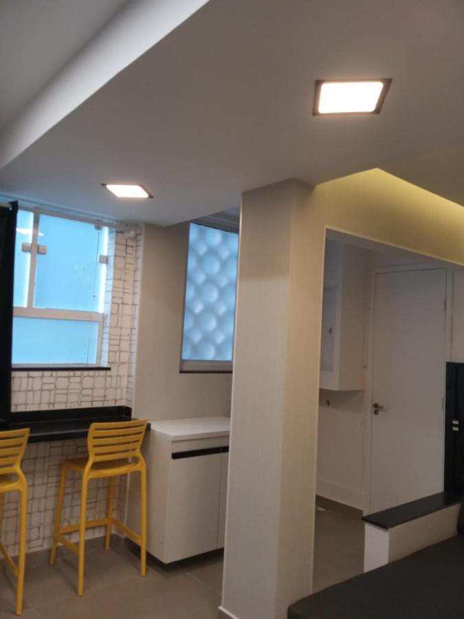 Studio Fully Furnished Heart Of Leblon - Studio Totalmente Mobiliado No Melhor Ponto Do Leblon ริโอเดจาเนโร ภายนอก รูปภาพ