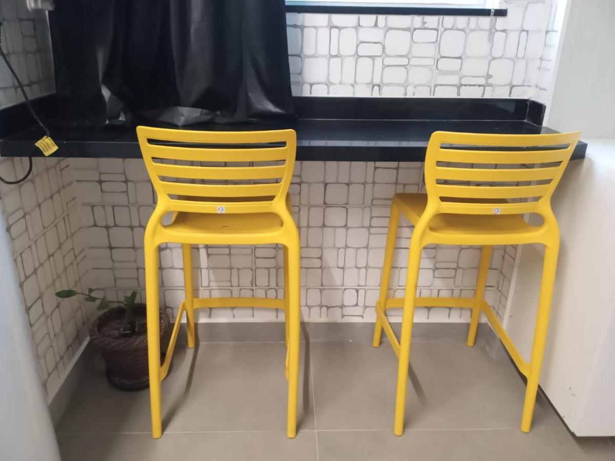 Studio Fully Furnished Heart Of Leblon - Studio Totalmente Mobiliado No Melhor Ponto Do Leblon ริโอเดจาเนโร ภายนอก รูปภาพ