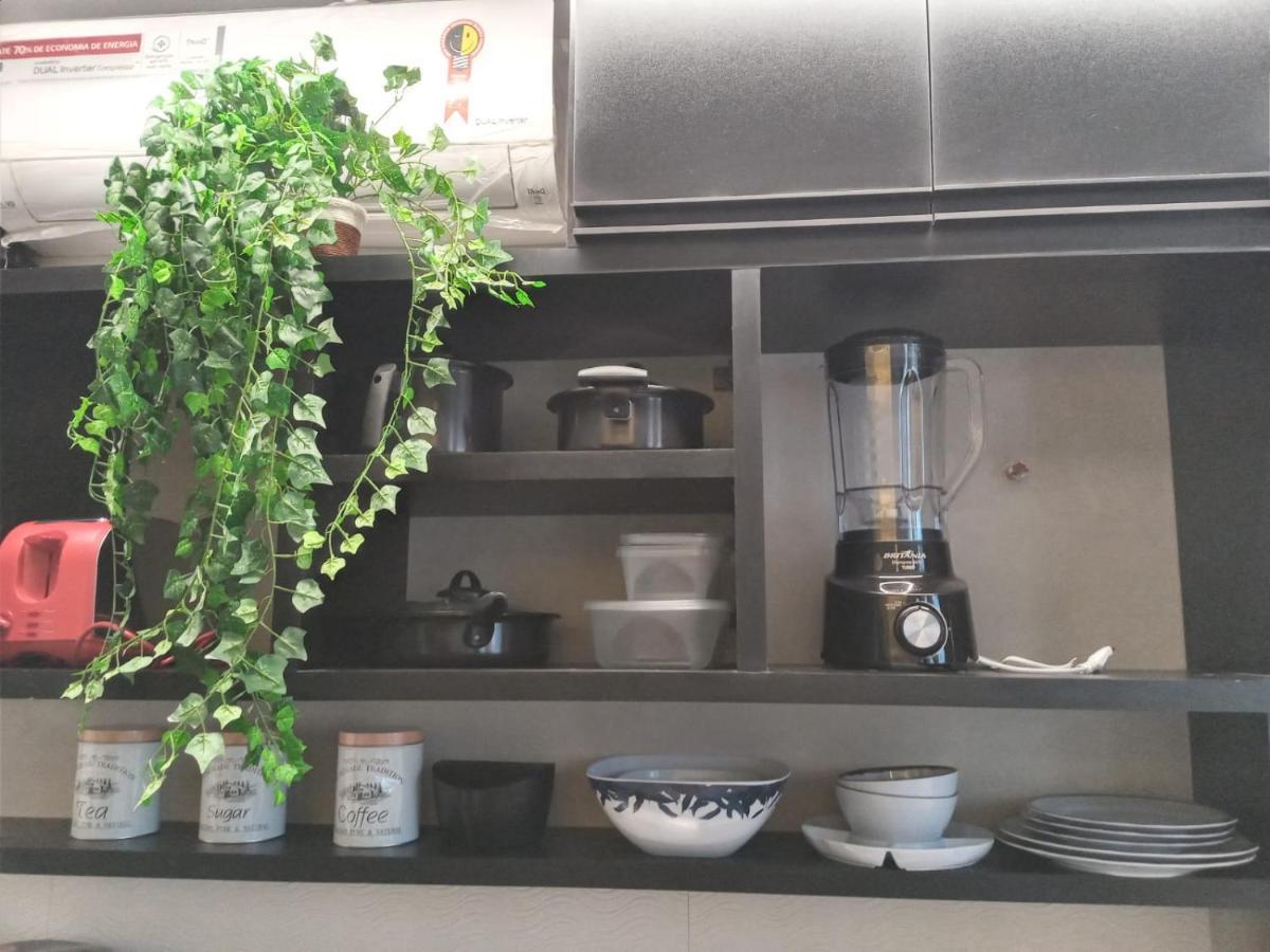 Studio Fully Furnished Heart Of Leblon - Studio Totalmente Mobiliado No Melhor Ponto Do Leblon ริโอเดจาเนโร ภายนอก รูปภาพ